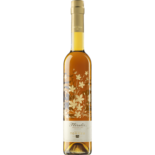 TORRES FLORALIS MOSCATEL - 50 CL